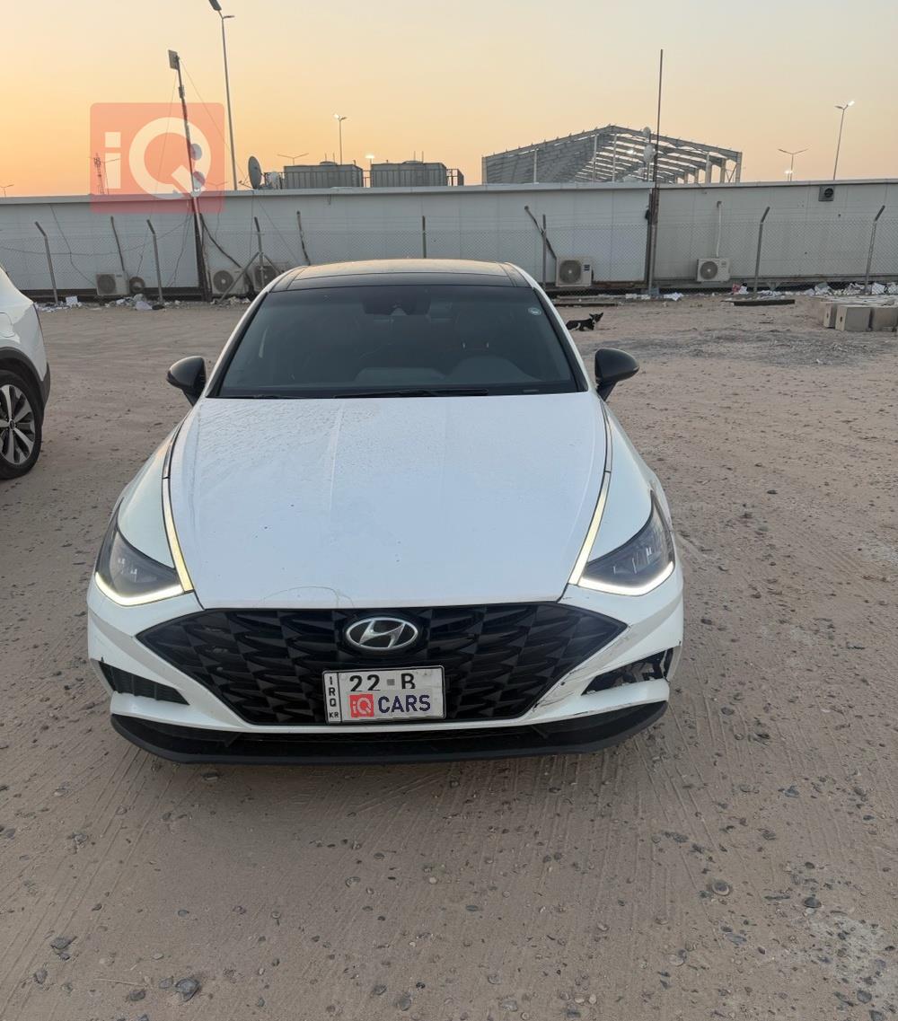 هيونداي سوناتا